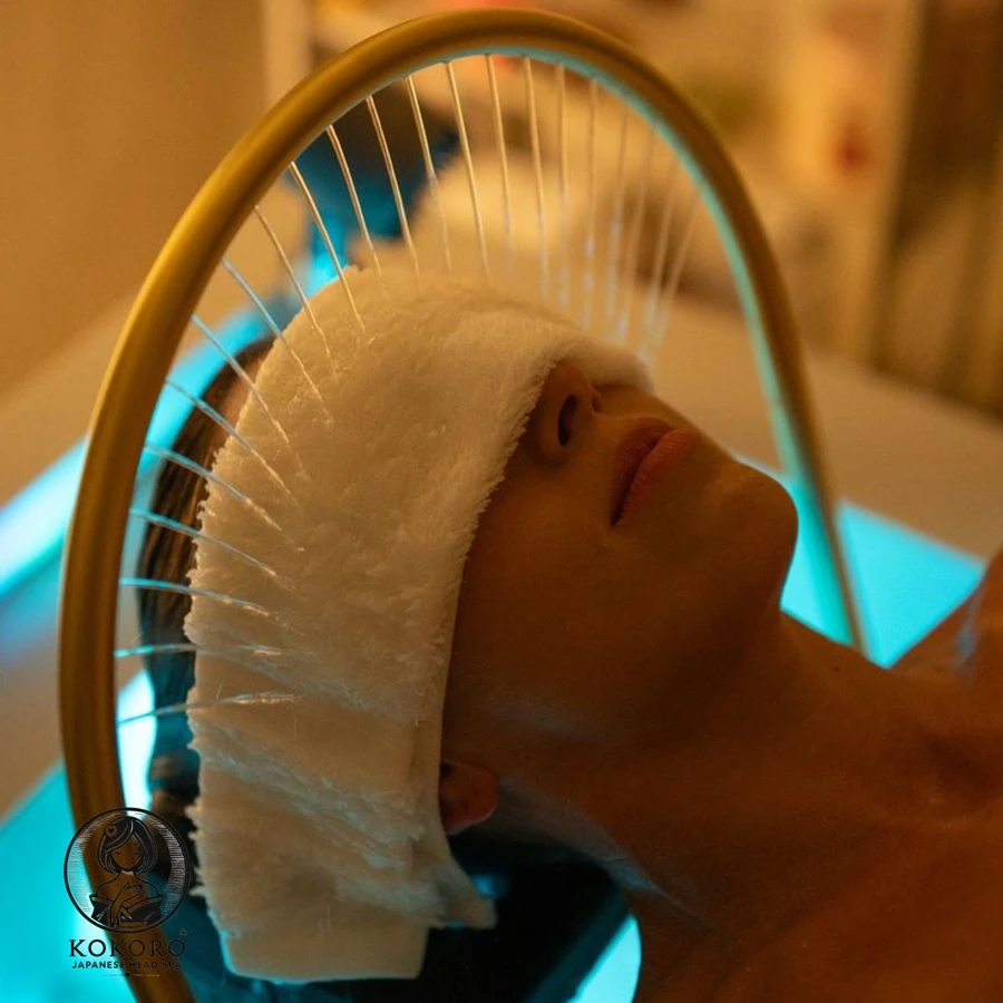 Kokoro Japanese Head Spa